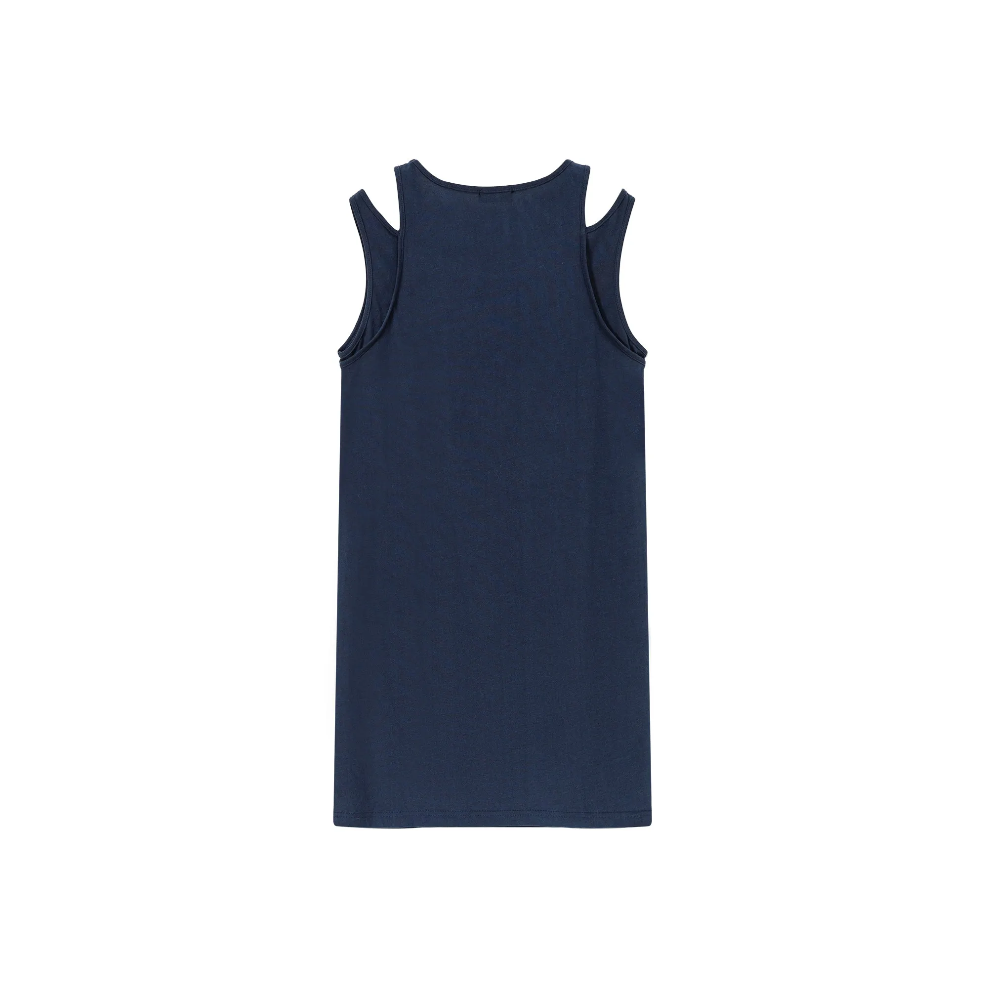 Random Access Memory Off The Shoulder Printed T-Shirt Dress
