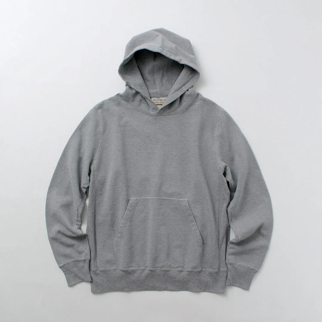 REMI RELIEF / SP-Finished Pile Hoodie (Solid Color)