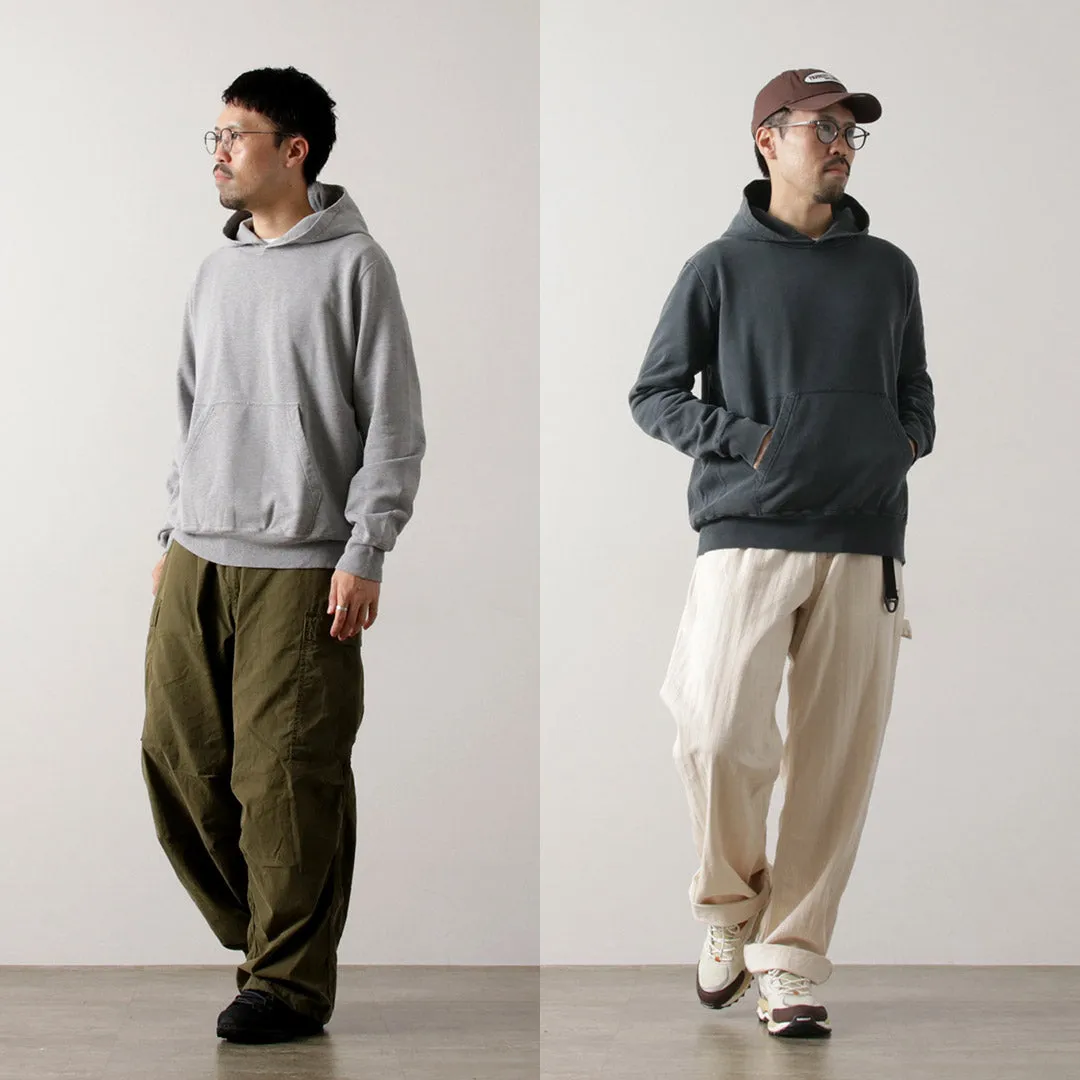 REMI RELIEF / SP-Finished Pile Hoodie (Solid Color)