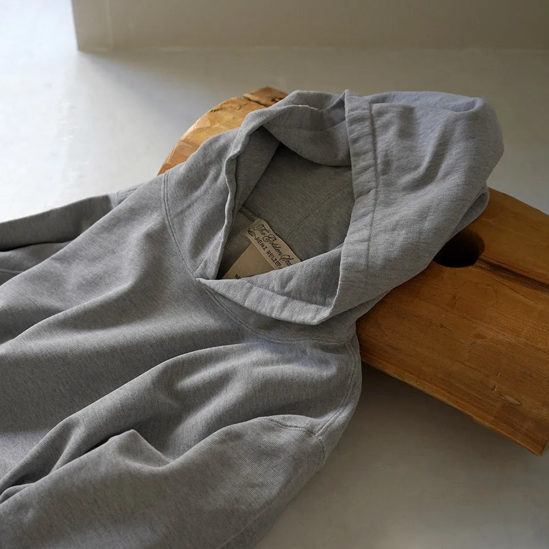 REMI RELIEF / SP-Finished Pile Hoodie (Solid Color)
