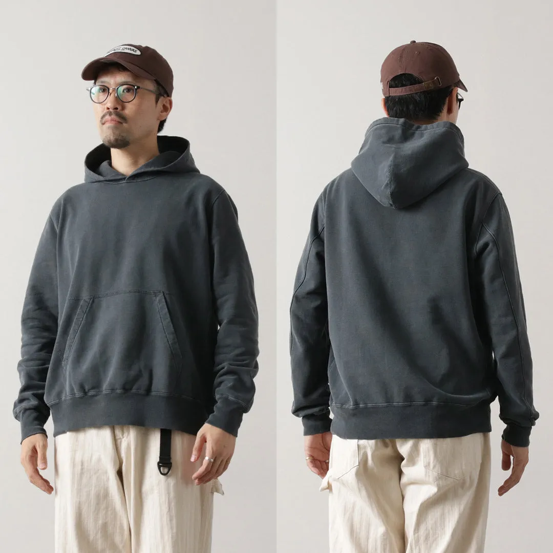 REMI RELIEF / SP-Finished Pile Hoodie (Solid Color)