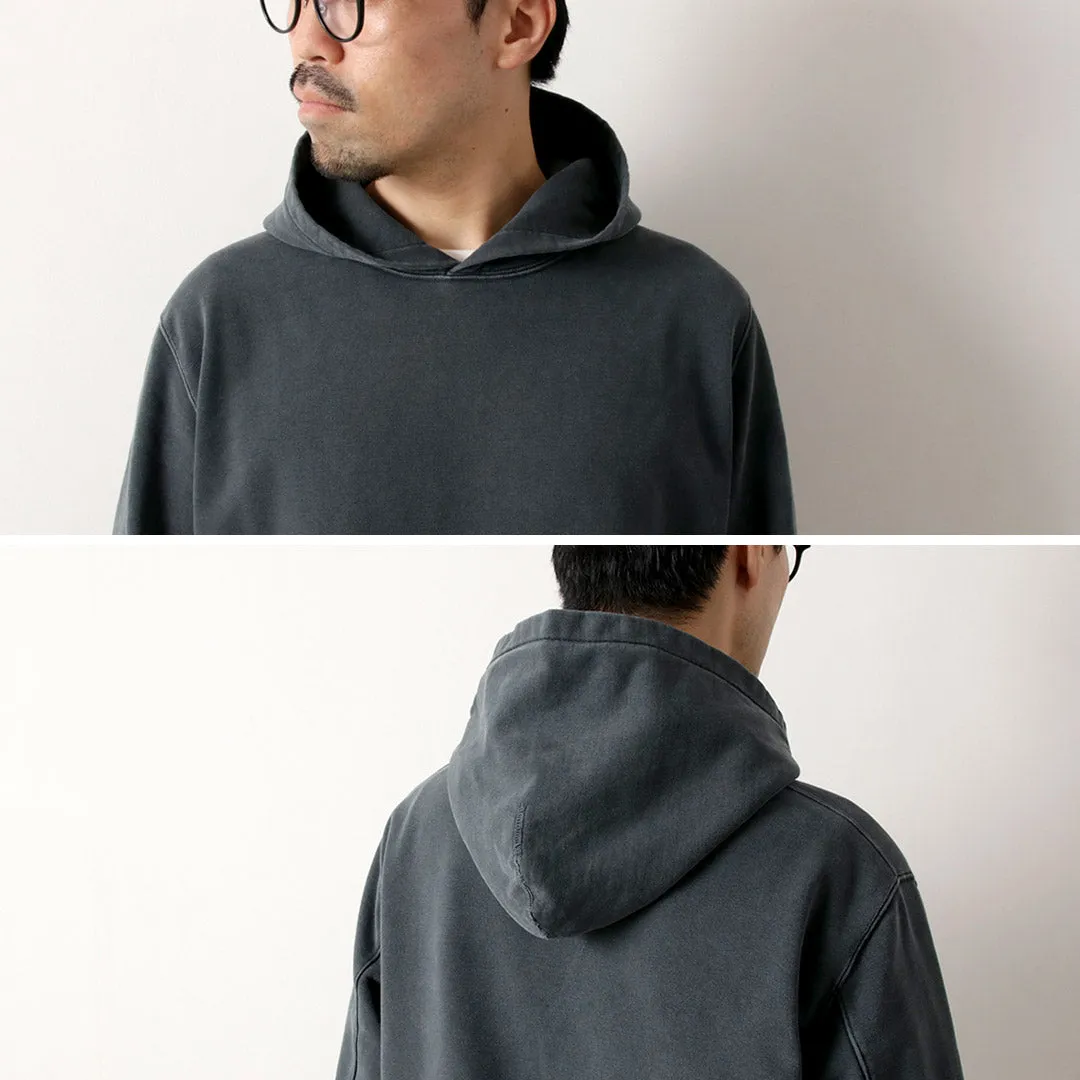 REMI RELIEF / SP-Finished Pile Hoodie (Solid Color)