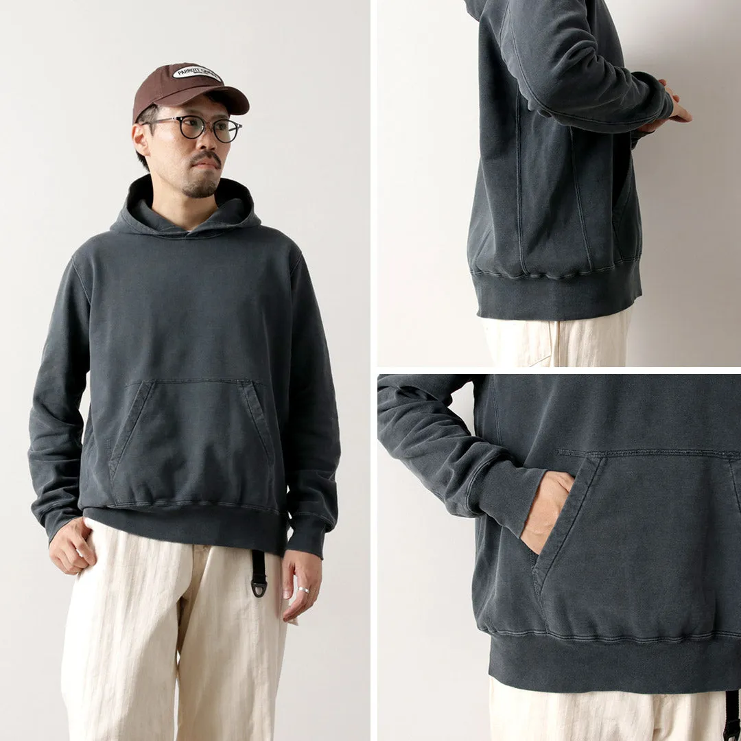 REMI RELIEF / SP-Finished Pile Hoodie (Solid Color)