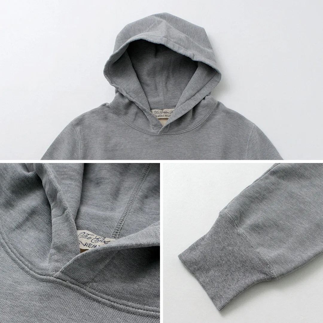 REMI RELIEF / SP-Finished Pile Hoodie (Solid Color)