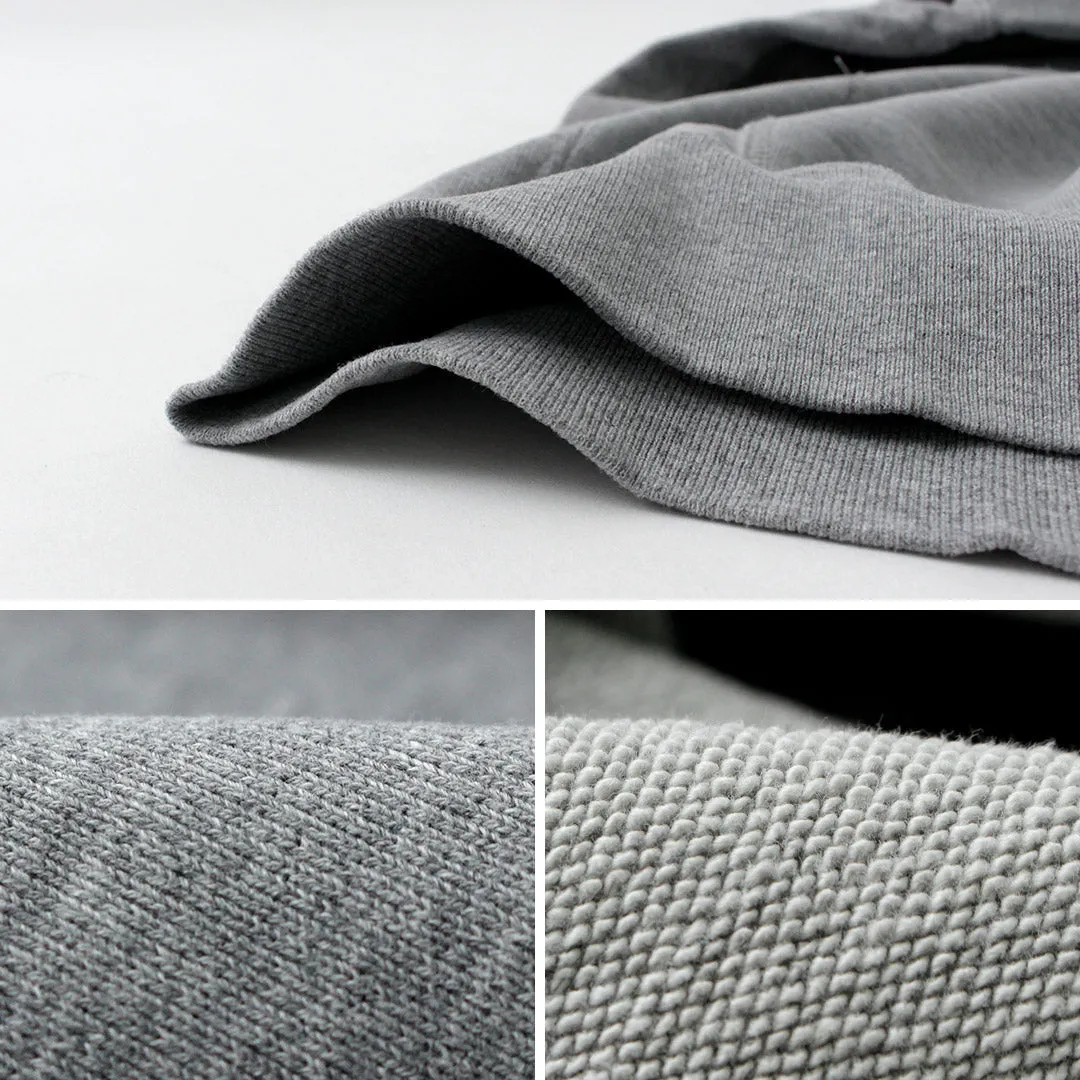 REMI RELIEF / SP-Finished Pile Hoodie (Solid Color)
