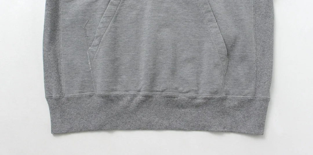 REMI RELIEF / SP-Finished Pile Hoodie (Solid Color)