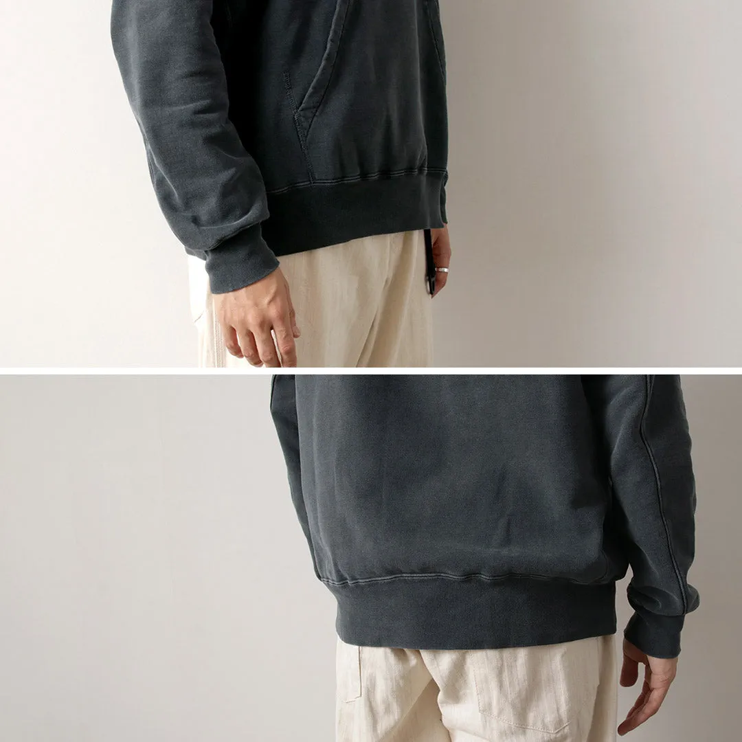 REMI RELIEF / SP-Finished Pile Hoodie (Solid Color)