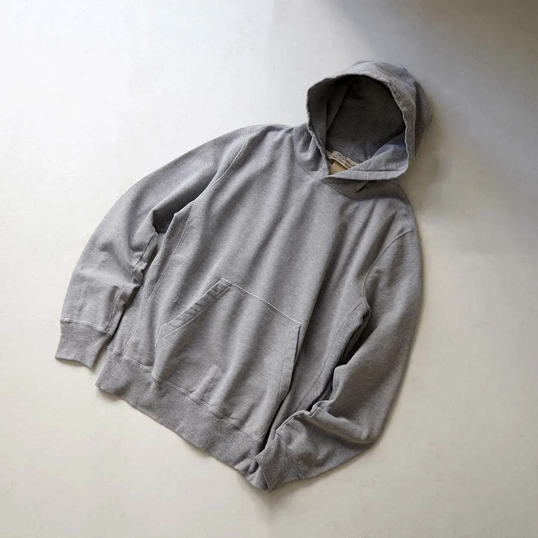 REMI RELIEF / SP-Finished Pile Hoodie (Solid Color)