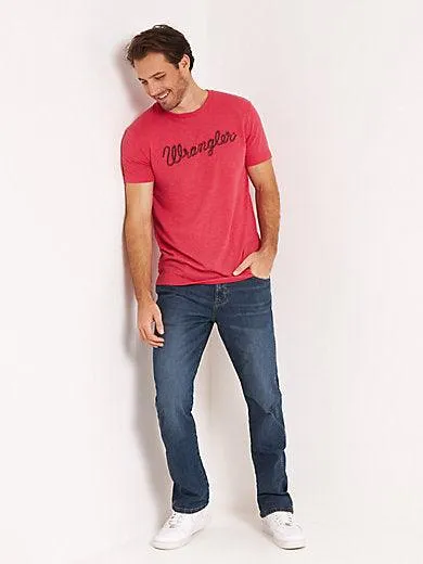 Retro Slim Fit Straight Leg Jean - Portland
