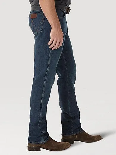 Retro Slim Fit Straight Leg Jean - Portland