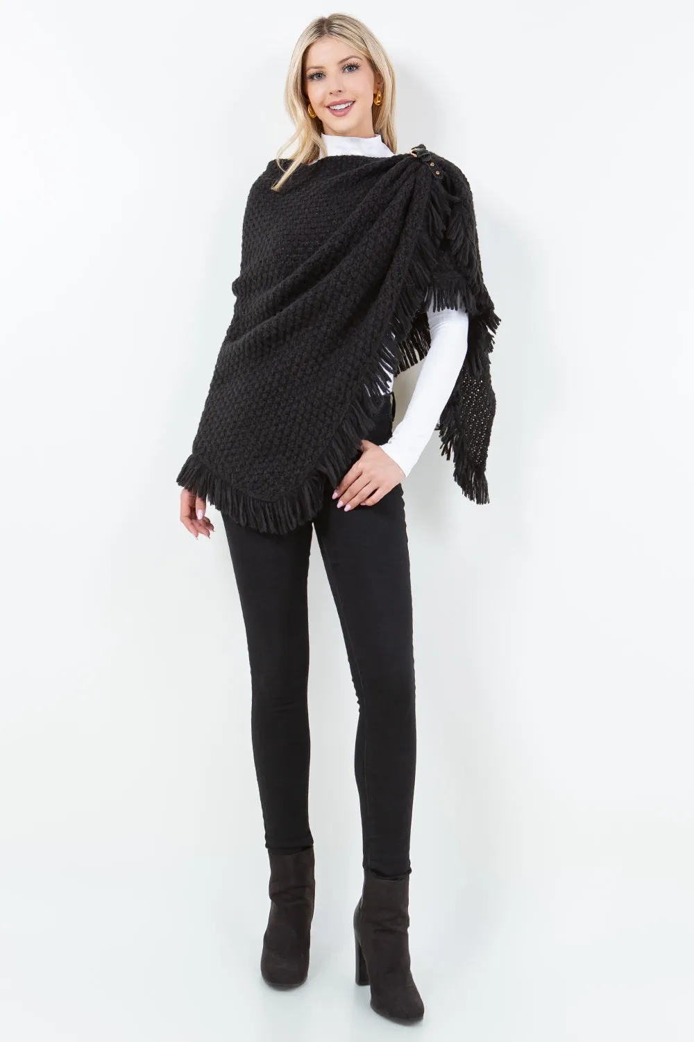 SA-4310 Triangle Shawl