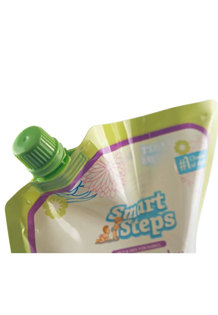 Smart Steps Baby Laundry Liquid Detergent 900ml
