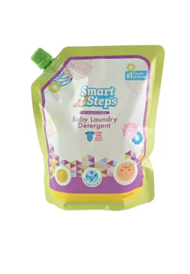 Smart Steps Baby Laundry Liquid Detergent 900ml
