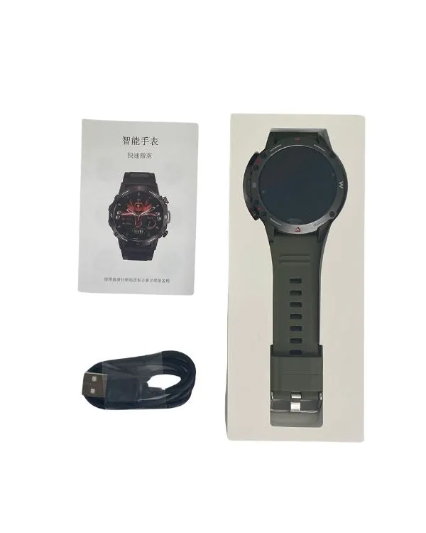 Smart Watch Sport Green