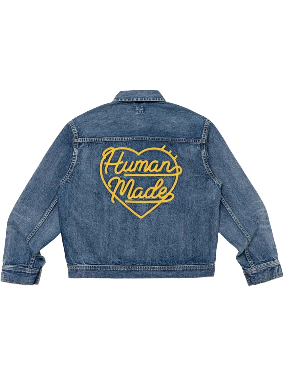 Storm Cowboy Denim Jacket Type1949