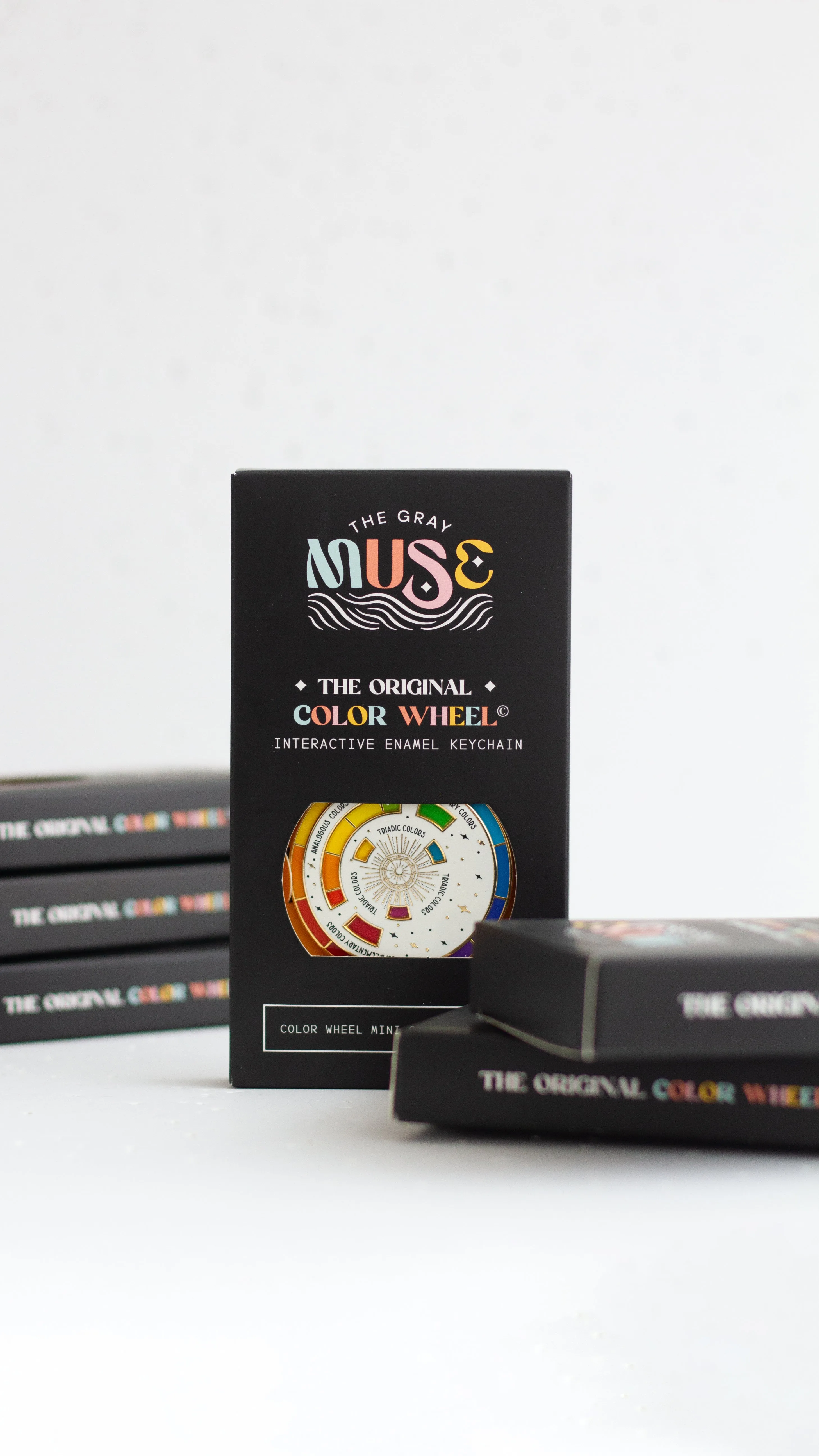 The Original Color Wheel