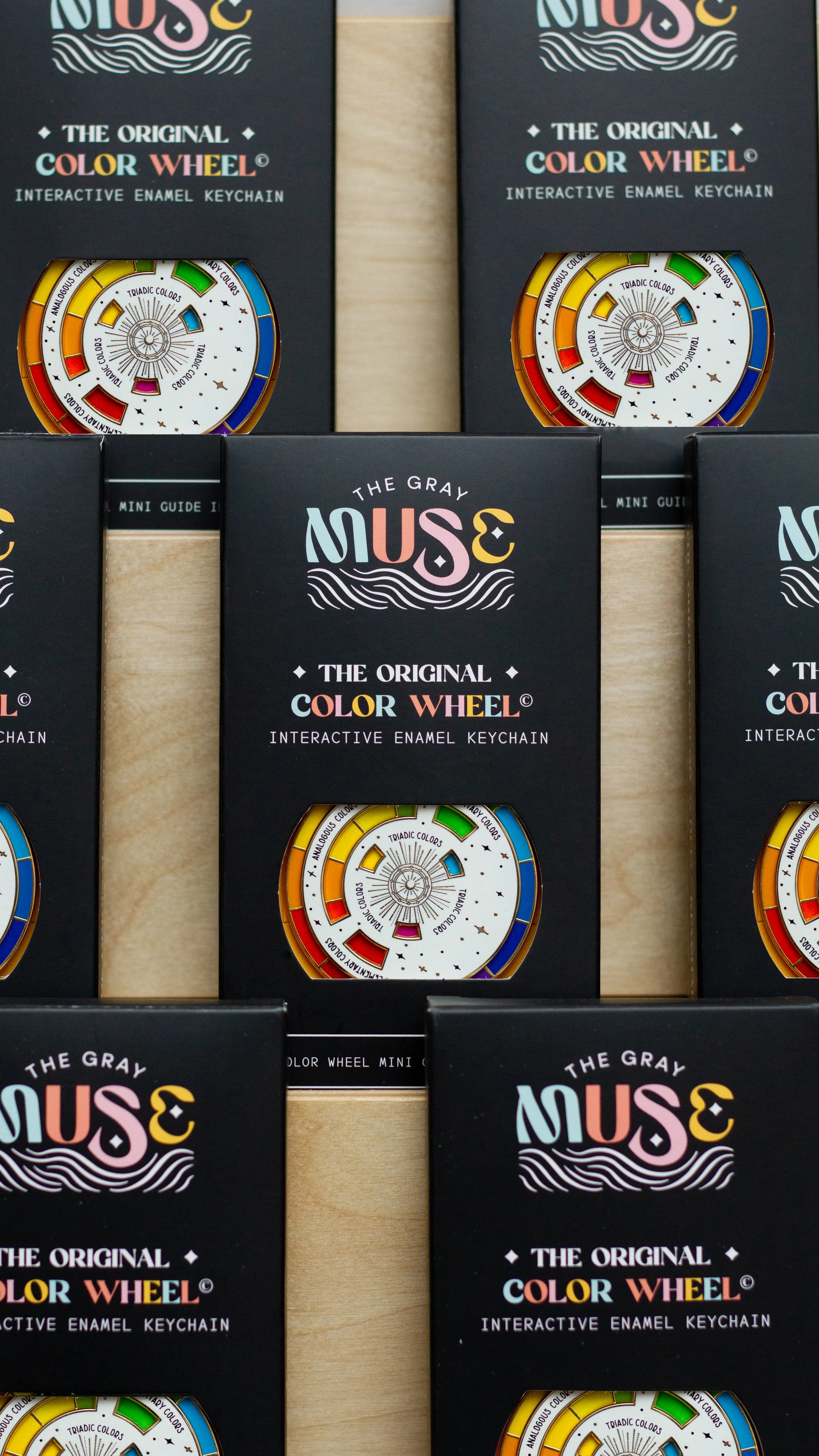 The Original Color Wheel