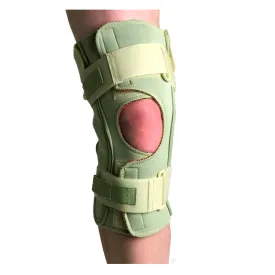 Thermoskin Hinged Knee Wrap Range Of Motion (#TS8278)