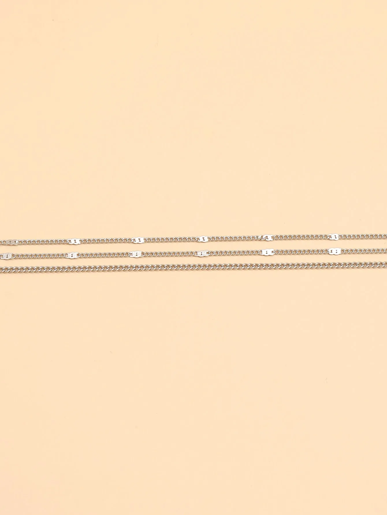 Trendy Unilateral Multi-layer Bracelet