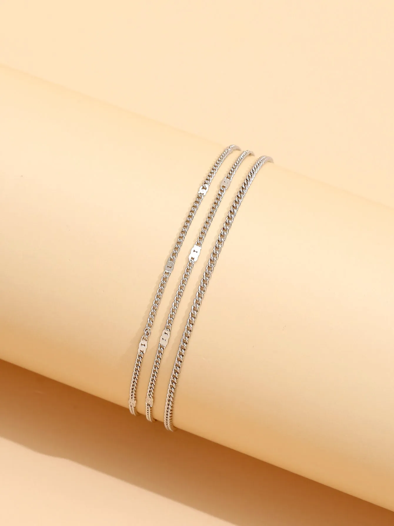 Trendy Unilateral Multi-layer Bracelet