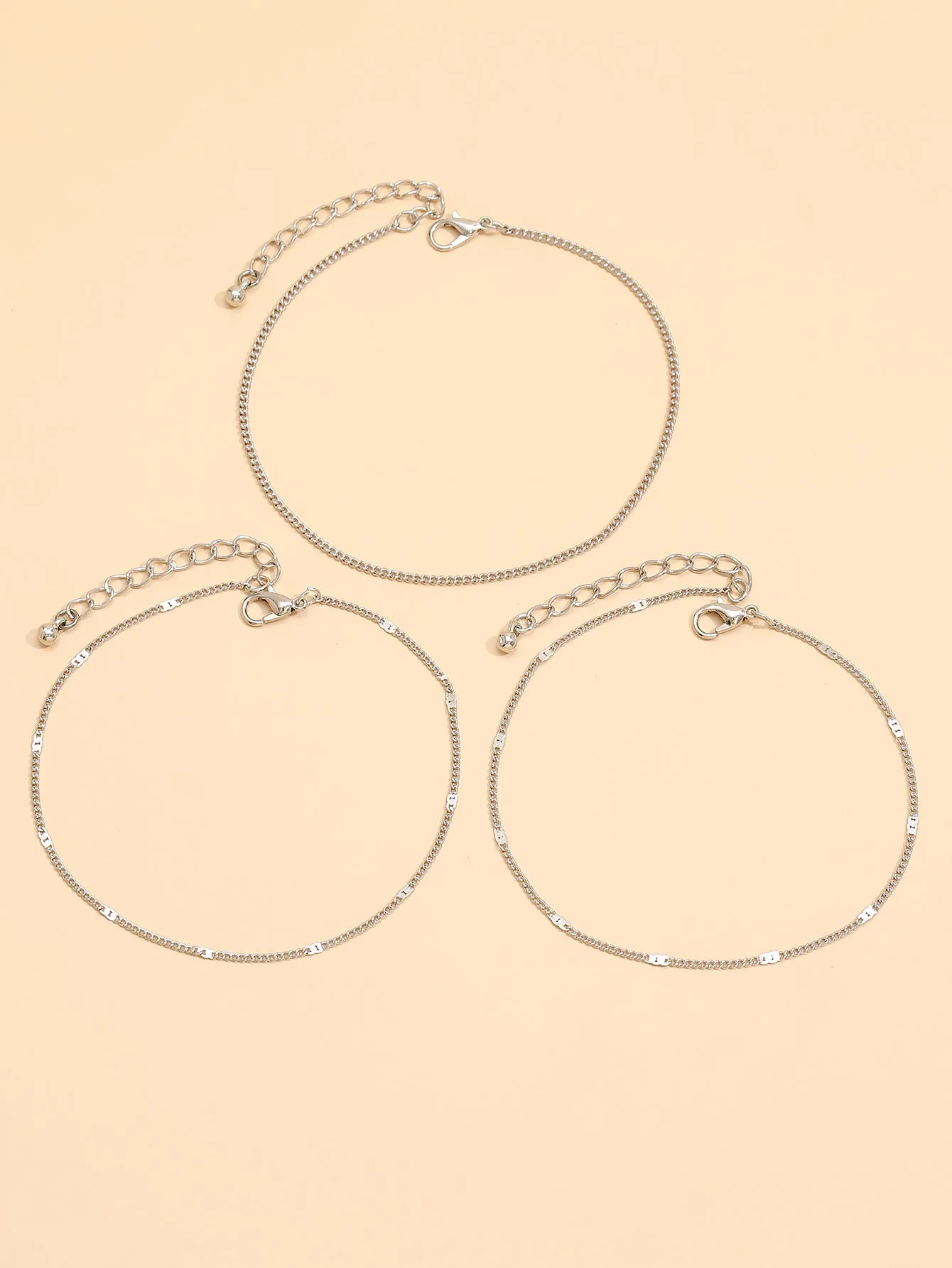 Trendy Unilateral Multi-layer Bracelet