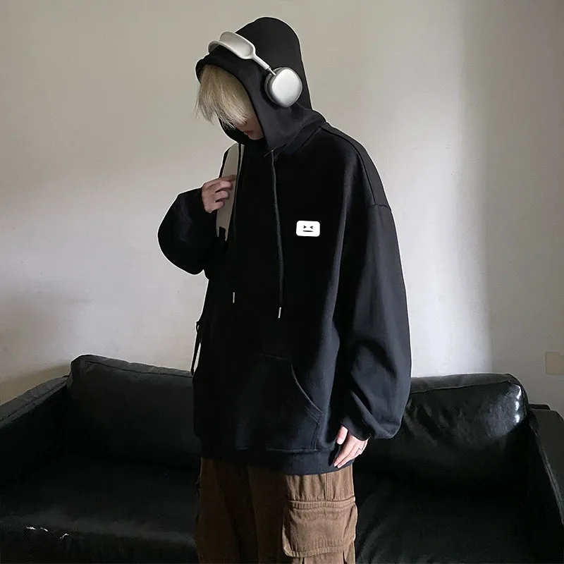 Vatican Essential >_< Solid Color Hoodie