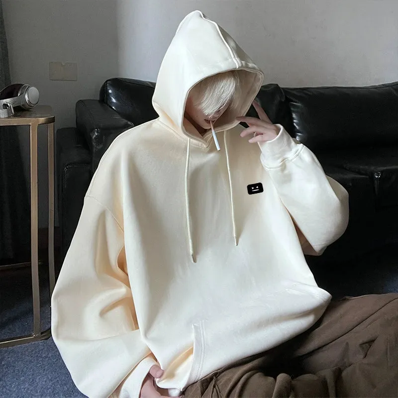 Vatican Essential >_< Solid Color Hoodie