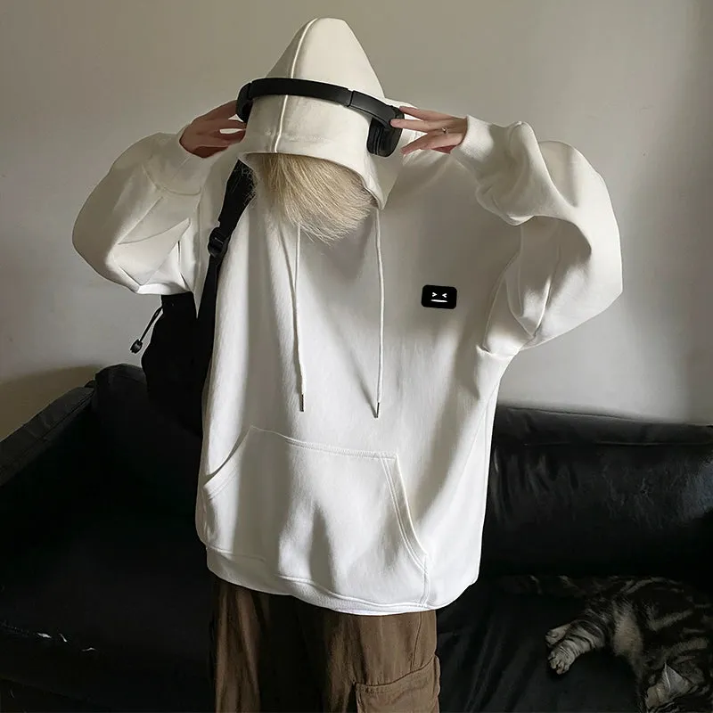 Vatican Essential >_< Solid Color Hoodie