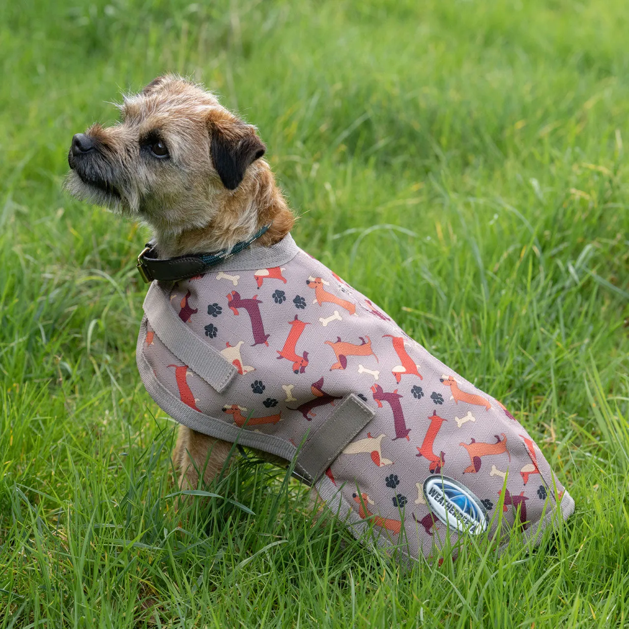 Weatherbeeta Comfitec Fleece Zip Dog Coat