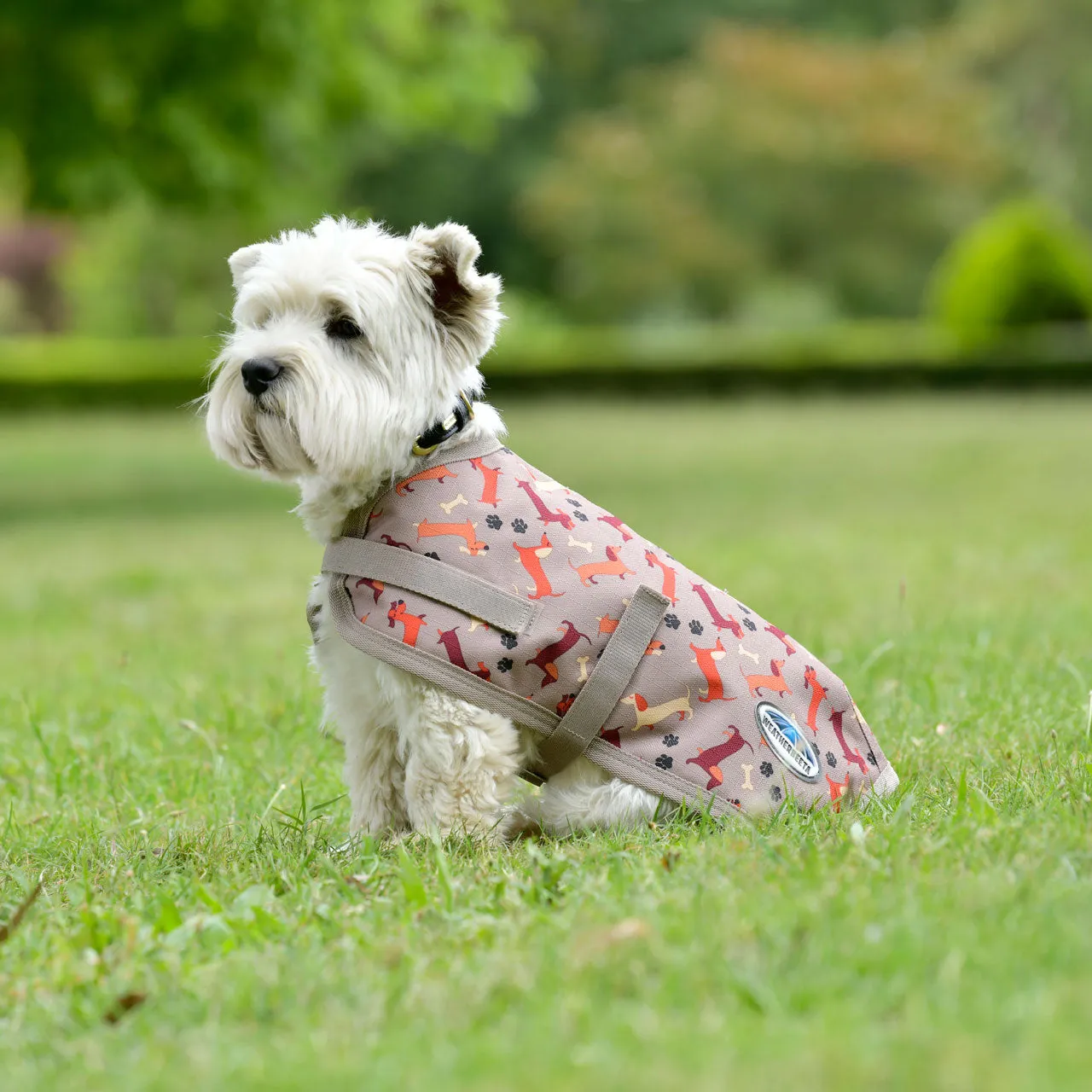 Weatherbeeta Comfitec Fleece Zip Dog Coat