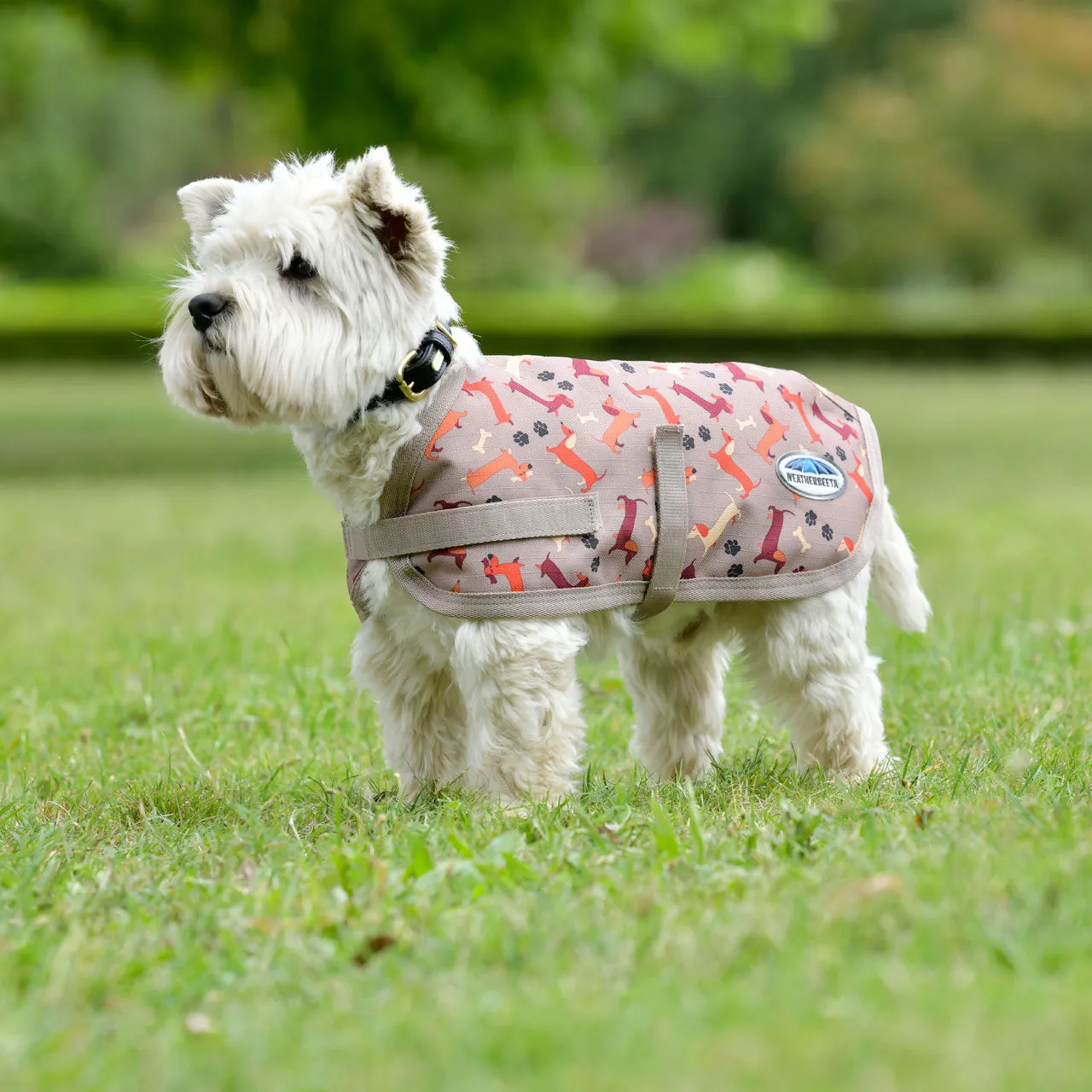 Weatherbeeta Comfitec Fleece Zip Dog Coat