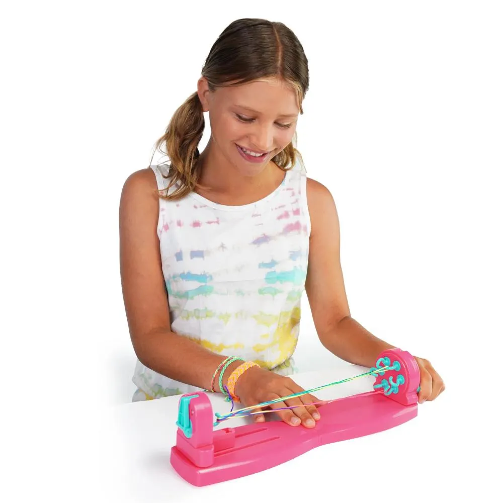 WeCool ILY 3-in-1 Pura Loom Bracelet Making Kit