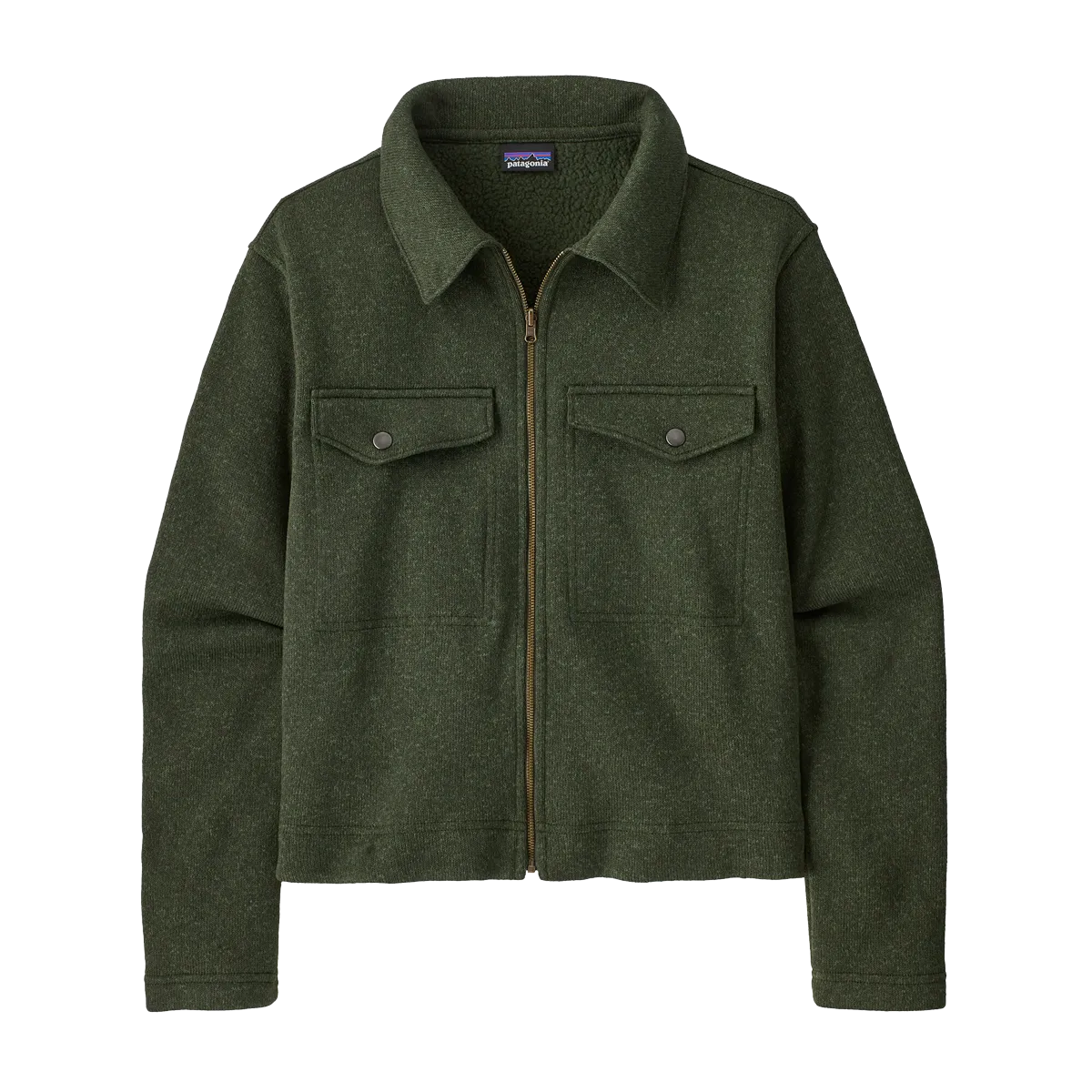 Women's Better Sweater Zip Chore Jacket