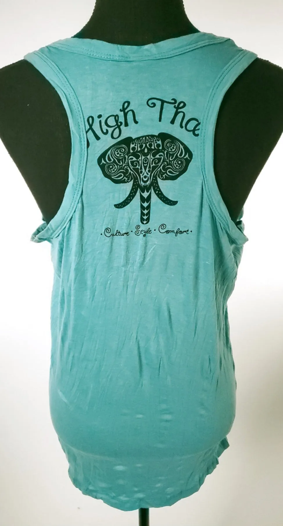 Women's Happy Buddha Tank