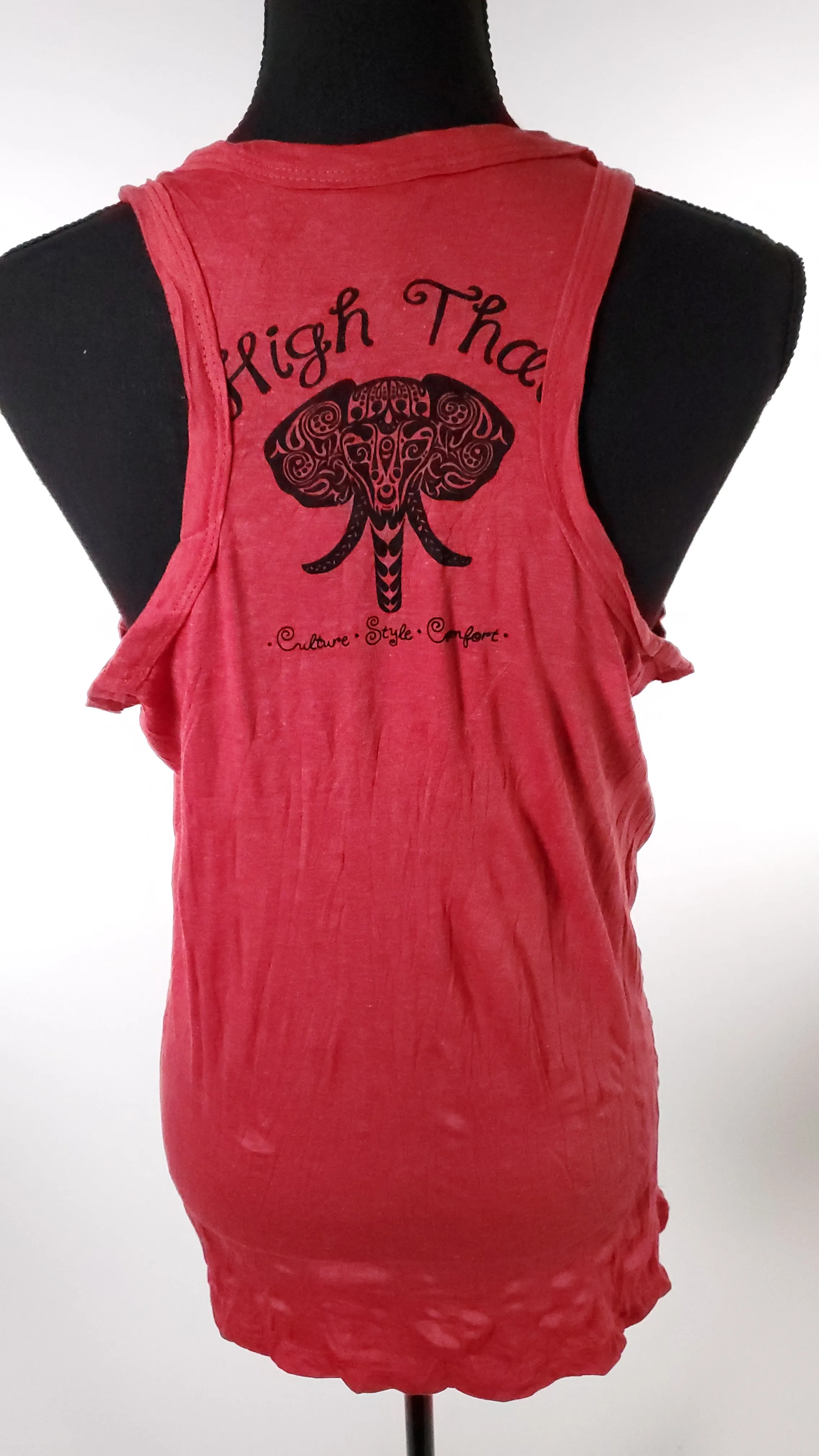 Women's Happy Buddha Tank