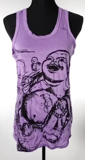 Women's Happy Buddha Tank