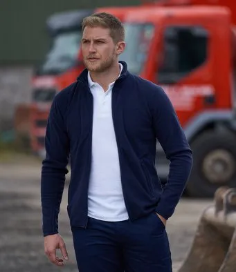 Workwear PRO RTX Pro Micro Fleece Jacket S-7XL